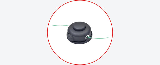 Accessoires pour débrousailleuses & coupe bordures