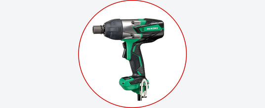 Boulonneuse électrique à choc