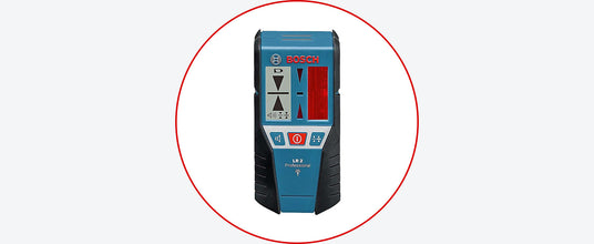 Caméra et détecteurs