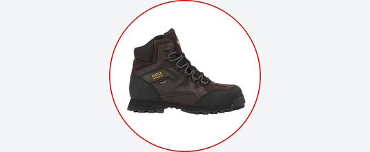 Chaussures de sécurité basses