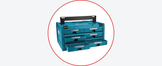 Coffret Mak-pac