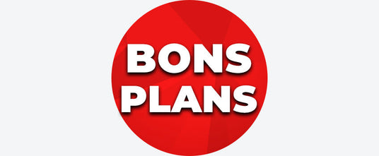 Bons plans 2026