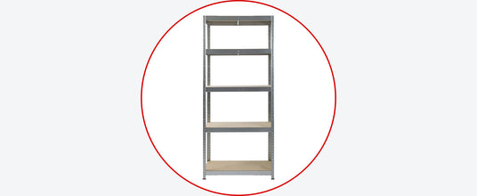 Etagère, Agencement Garage