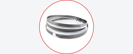 Lame pour scie à ruban