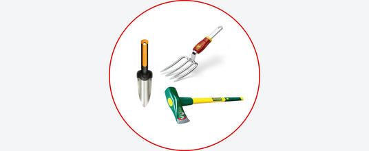 Outillage à main de Jardin
