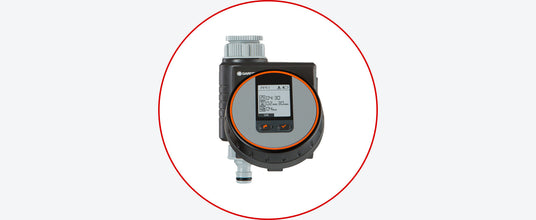 Programmateur d'arrosage