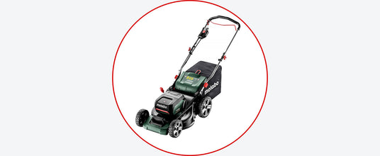 Tondeuse à gazon sans fil
