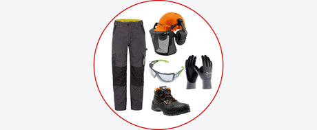 Equipements de protection individuelle