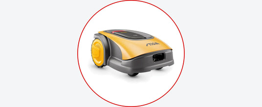 Robot tondeuse