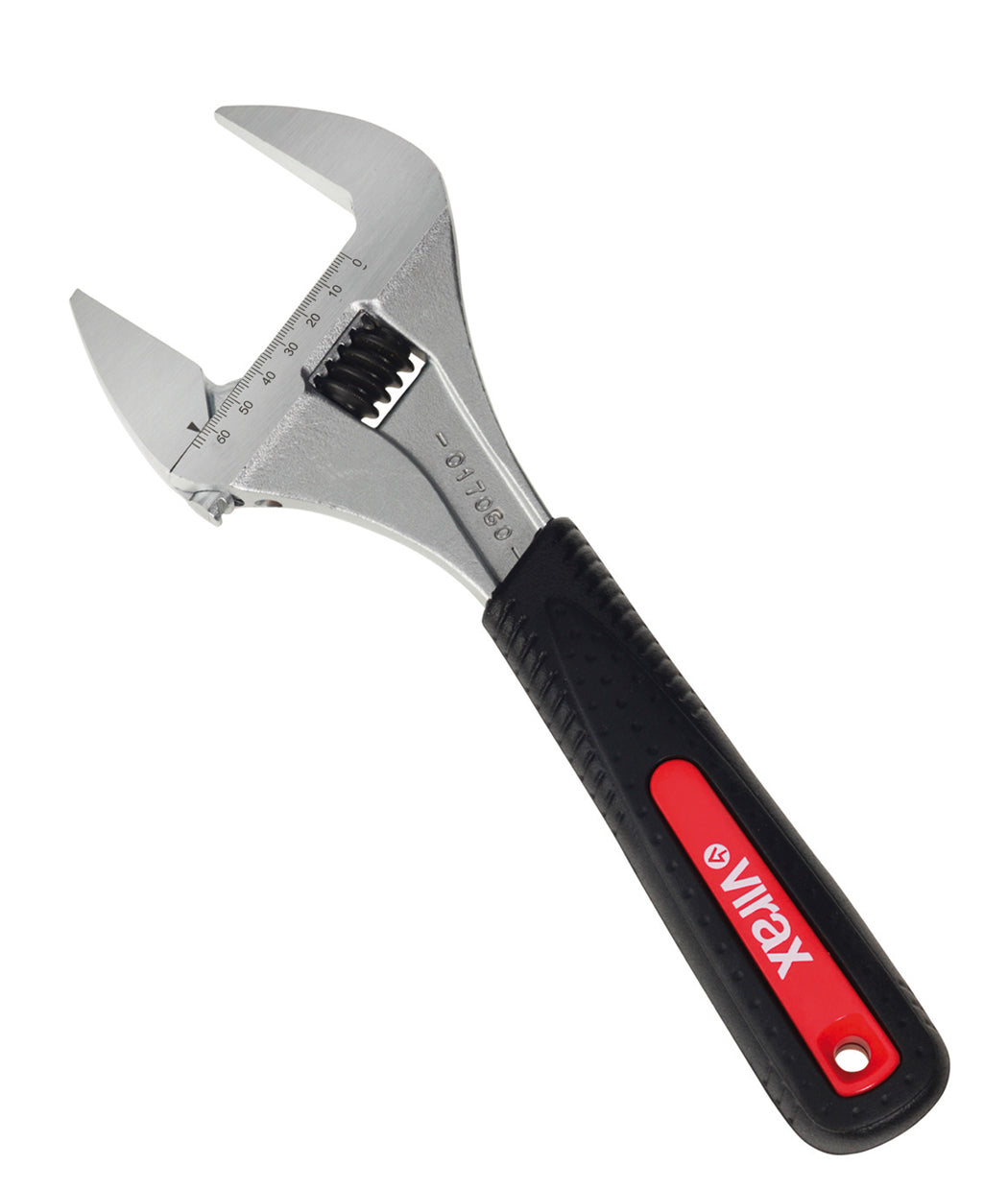 CLE A MOLETTE 12'' A GRANDE OUVERTURE - VIRAX - 017060