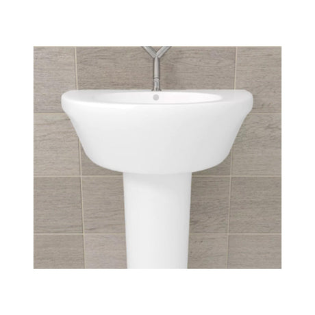 Mastic silicone SI blanc spécial sanitaires FISCHER 58516 1 cartouche de 280 ml