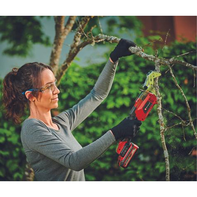Coupe branches sans fil EINHELL 3408290 GE-GS 18/150 Li-Solo Power X-Change (produit seul)