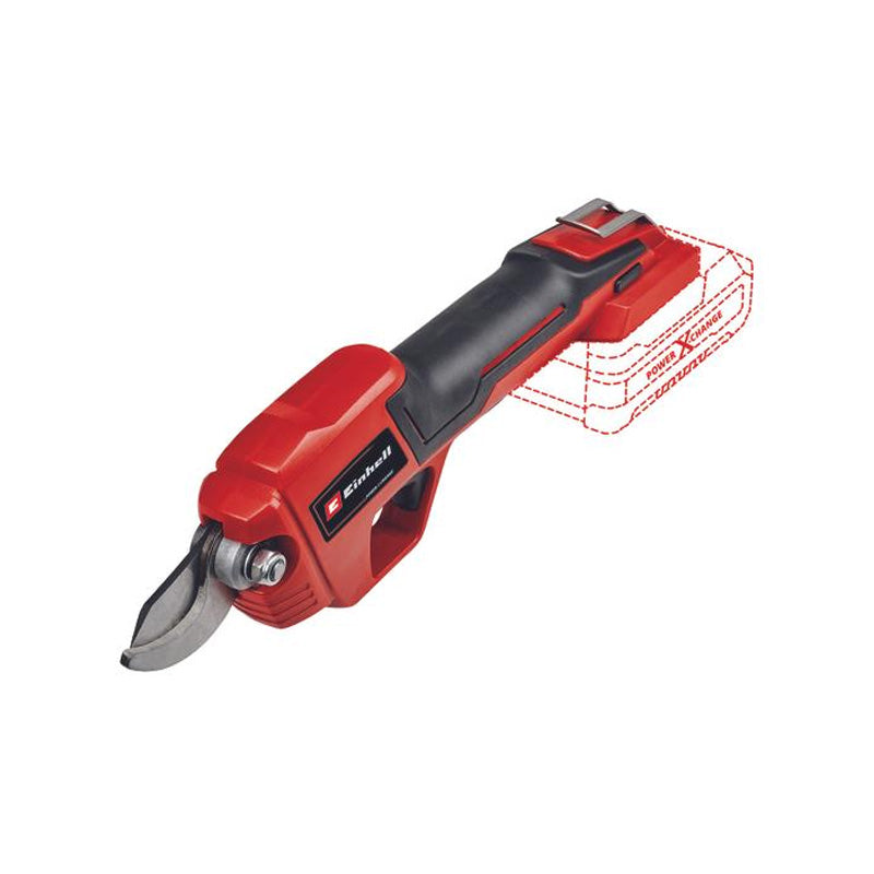Sécateur sans fil EINHELL 3408300 GE-LS 18 Li - Solo Power X-Change (produit seul)