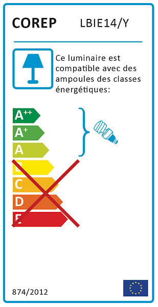 A0262 - Lampe bureau Best - Métal - A