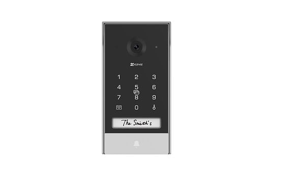 EZV318500175 - Visiophone sans fil connecte E