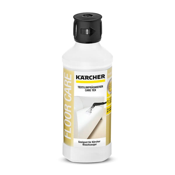 Nettoyant protecteur moquettes et tapis RM 762
