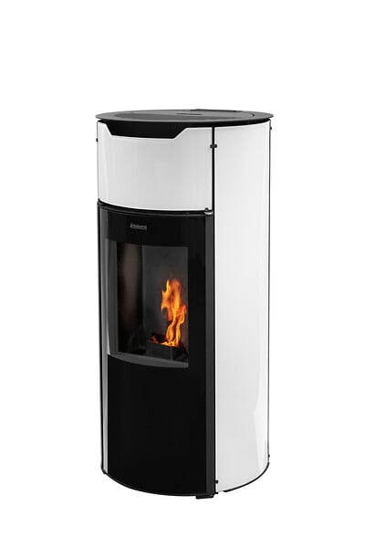 Poêle à granules Scandinave - Aduro P1.4 - 8kW