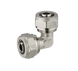 3950-16L1 - Coude égal multicouche à com