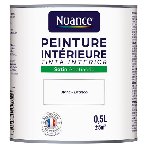 H20107-0L5 - Peinture Bicouche - Blanc clai