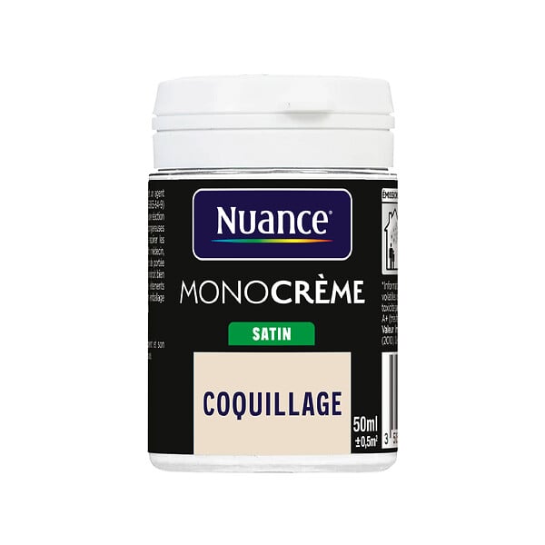 H20163-0L05 - Testeur peinture MonoCrème -