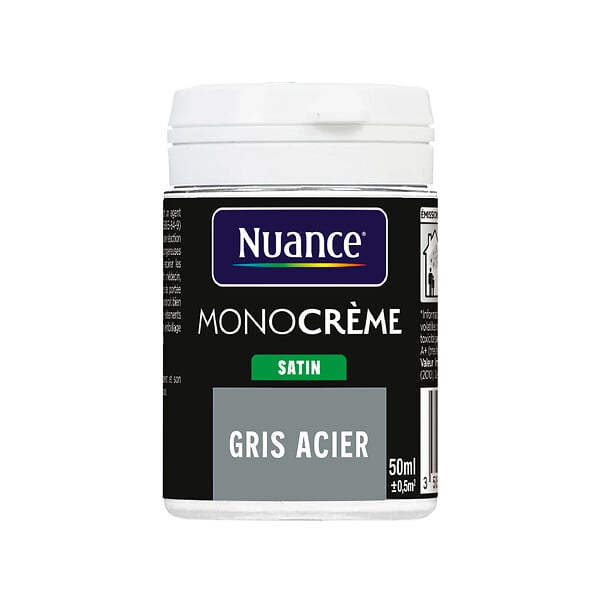 H20168-0L05 - Testeur peinture MonoCrème -