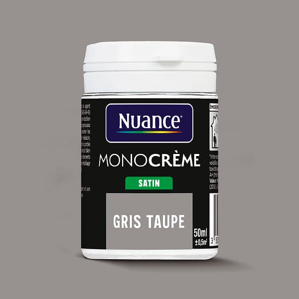 H20175-0L05 - Testeur peinture MonoCrème -