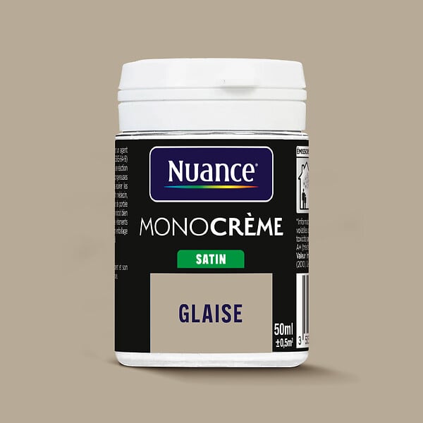 H20167-0L05 - Testeur peinture MonoCrème -