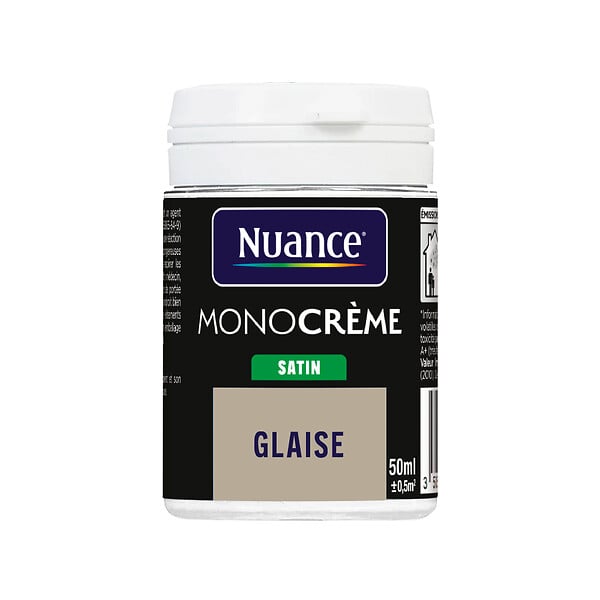 H20167-0L05 - Testeur peinture MonoCrème -