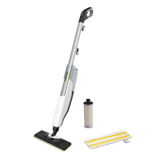 Balai vapeur SC 2 Upright Easy Fix - Blanc