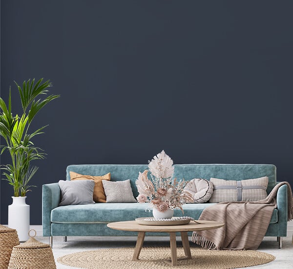 H20151-0L5 - Peinture MonoCrème - Bleu aby