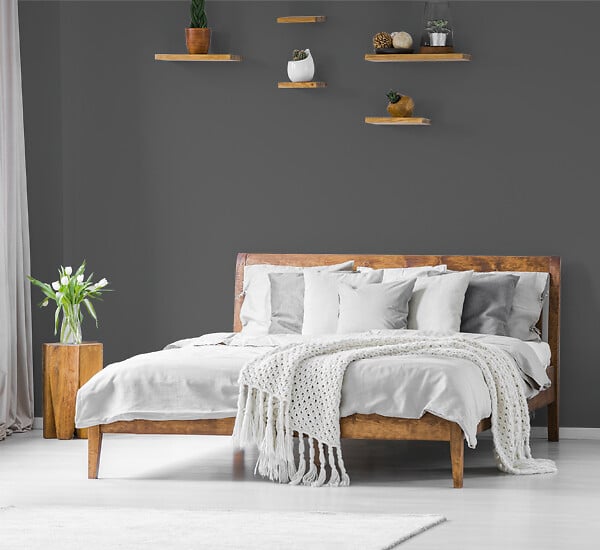 H20169-0L5 - Peinture MonoCrème - Gris ard