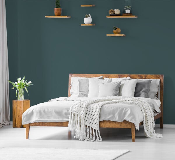 H20143-0L5 - Peinture MonoCrème - Vert nui