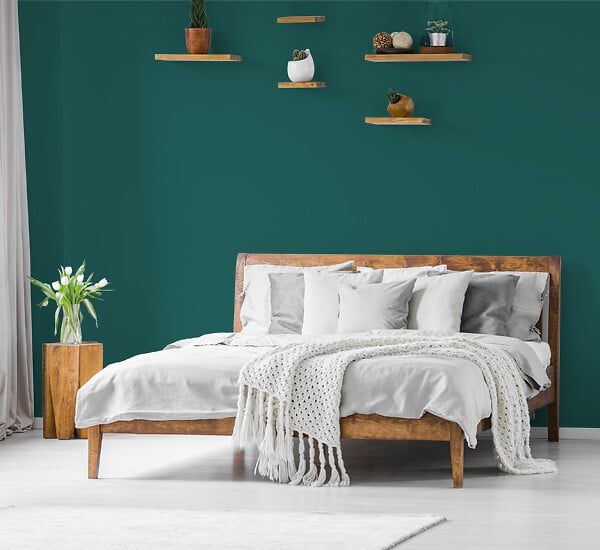 H20145-0L5 - Peinture MonoCrème - Vert sap