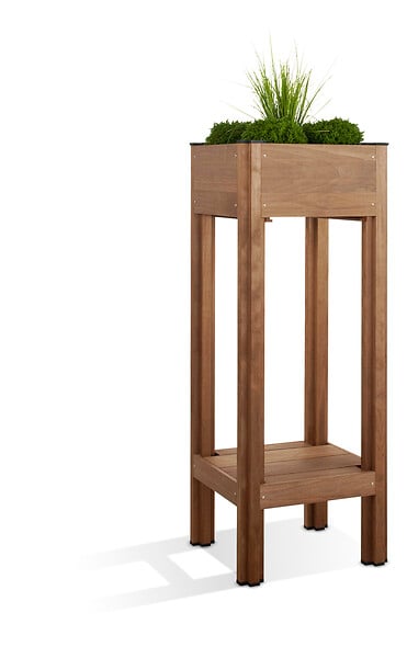 Carré potager haut - 45x45x121,4cm