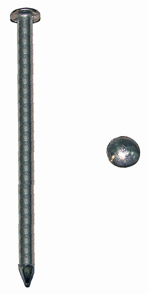 B2051001 - 500g pointes tête plate acier