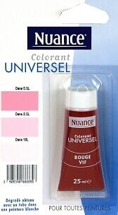 11004023 - Colorant universel - Jaune fo