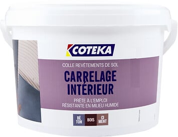 99280 - Colle carrelage mur 1.5 kg CO