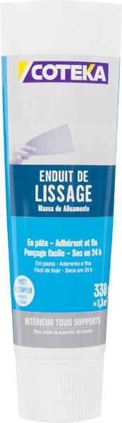 3505390998397 - Enduit de lissage pâte 330 g