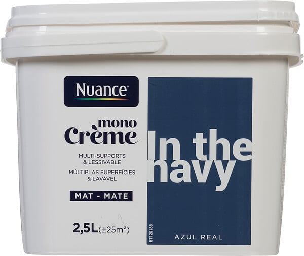 3505391055525 - Peinture MonoCrème - In the n