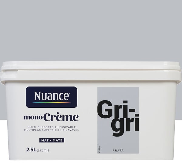 3505391055341 - Peinture MonoCrème - Gri-gri