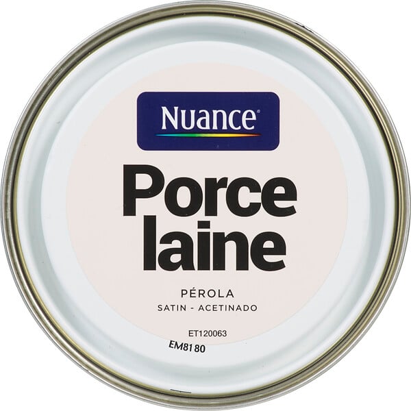 H17411-0L5 - Peinture MonoCrème - Porcelai