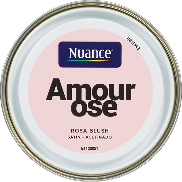 3505391056201 - Peinture MonoCrème - Amourose