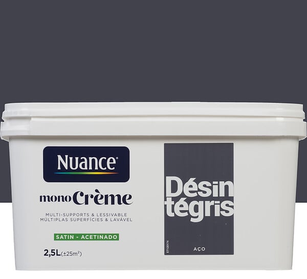 3505391056966 - Peinture MonoCrème - Desinteg