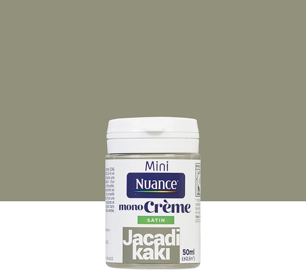 3505391058229 - Testeur peinture MonoCrème -