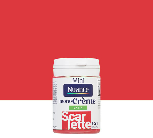 3505391058304 - Testeur peinture MonoCrème -