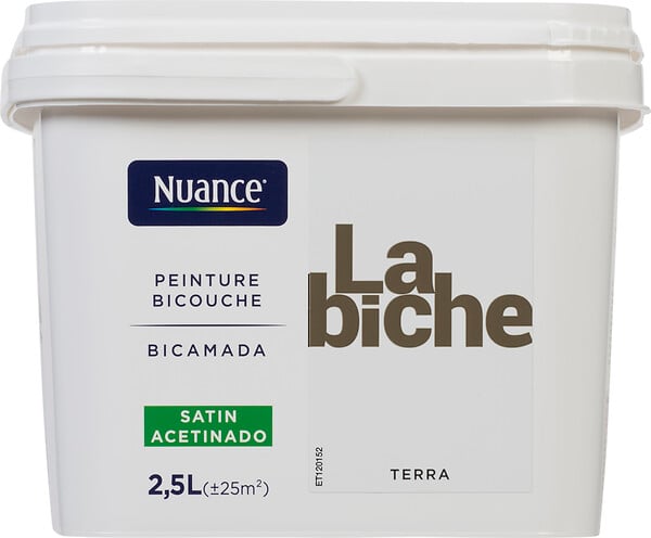 3505391059363 - Peinture bicouche - La biche -