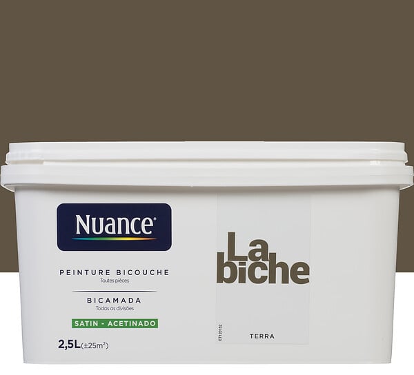 3505391059363 - Peinture bicouche - La biche -