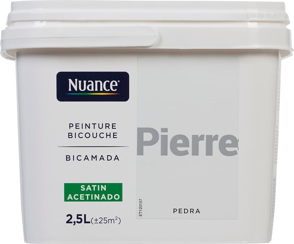 3505391059400 - Peinture bicouche - Pierre - S