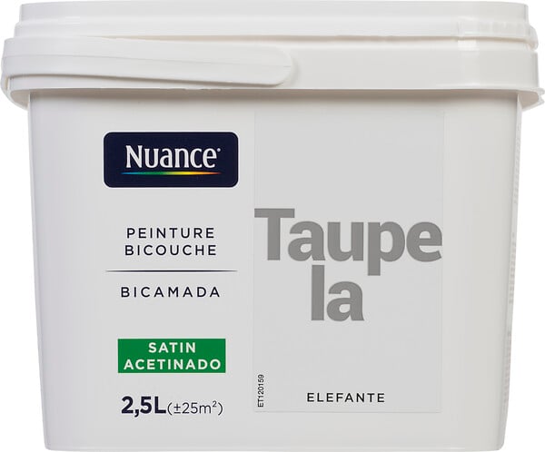 3505391059424 - Peinture bicouche - Taupe la -