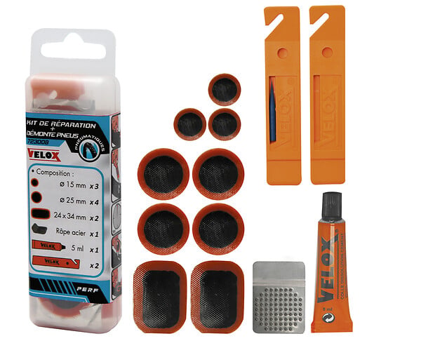 723008 - Coffret de réparation vtt
